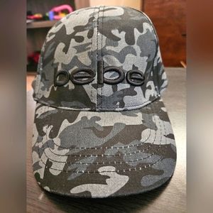 Bebe Cap Camouflage Unisex One Size